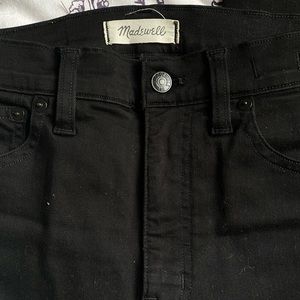 Madewell Jeans